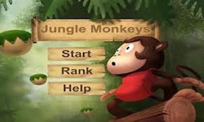 Download Jungle Monkey Jump Android free game.