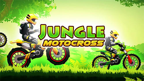 Download Jungle motocross kids racing Android free game.