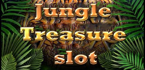 Full version of Android Slots game apk Jungle treasure slot for tablet and phone.