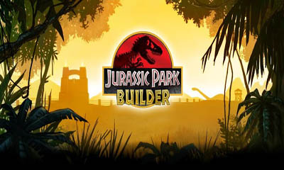 Full version of Android Strategy game apk Jurassic Park Builder for tablet and phone.