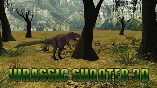 Download Jurassic shooter 3D Android free game.