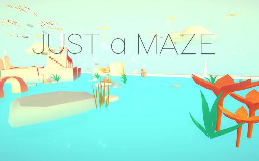 Download Just a maze Android free game.