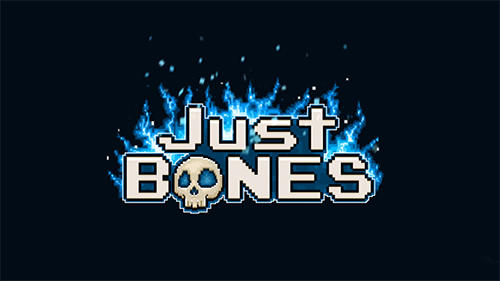 Full version of Android Pixel art game apk Just bones for tablet and phone.