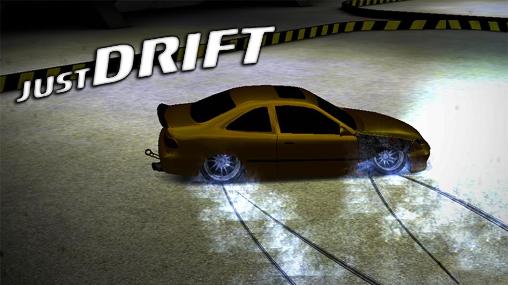Download Just drift Android free game.