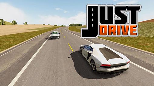 Download Just drive simulator Android free game.