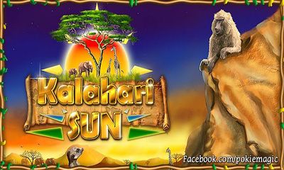 Download Kalahari Sun Free Android free game.