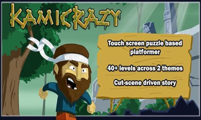 Full version of Android 1.6 apk KamiCrazy for tablet and phone.