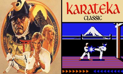 Download Karateka Classic Android free game.