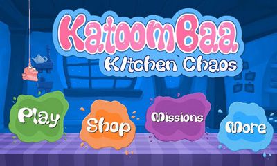 Full version of Android Arcade game apk Katoombaa for tablet and phone.