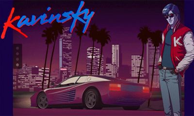 Full version of Android Fighting game apk Kavinsky for tablet and phone.