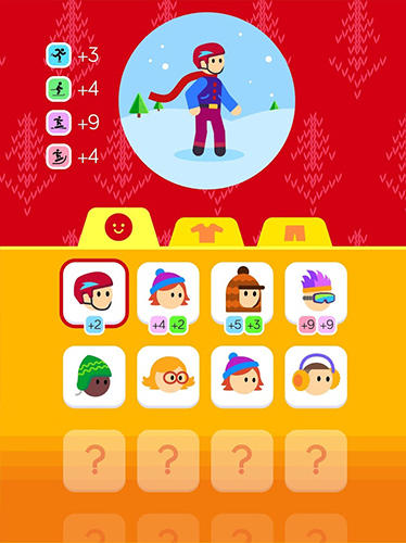 Full version of Android apk app Ketchapp winter sports for tablet and phone.