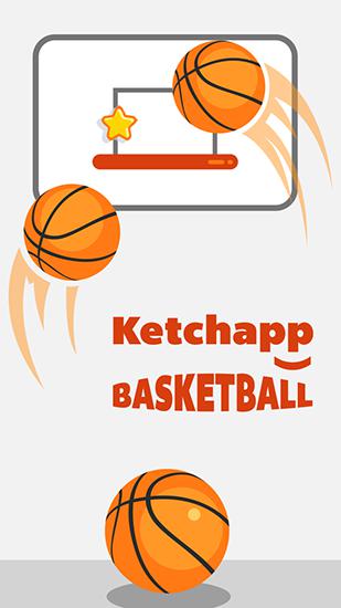 Full version of Android Basketball game apk Ketchapp: Basketball for tablet and phone.