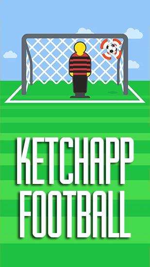 Full version of Android Time killer game apk Ketchapp: Football for tablet and phone.
