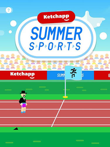 Full version of Android Time killer game apk Ketchapp: Summer sports for tablet and phone.