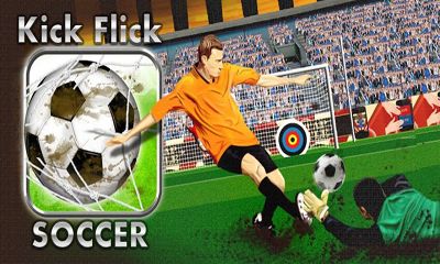 Full version of Android Sports game apk Kick Flick Soccer Football HD for tablet and phone.