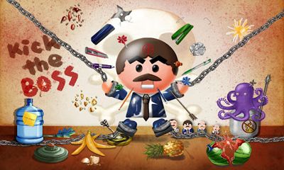 Download Kick the Boss Android free game.