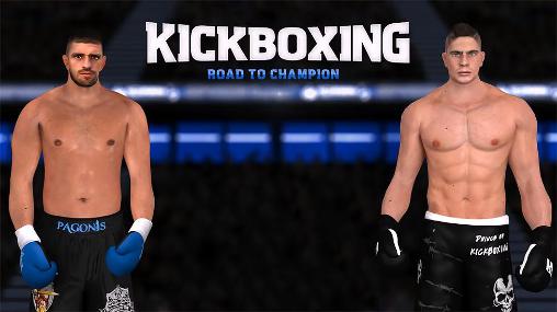 Download Kickboxing: Road to champion Android free game.