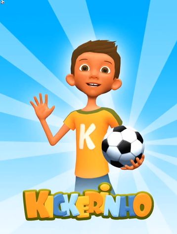 Download Kickerinho Android free game.