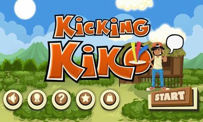Download Kicking Kiko Android free game.