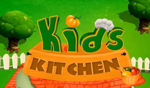 Full version of Android 4.2.2 apk Kids kitchen: Cooking game for tablet and phone.