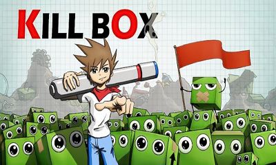 Full version of Android Arcade game apk Kill Box for tablet and phone.