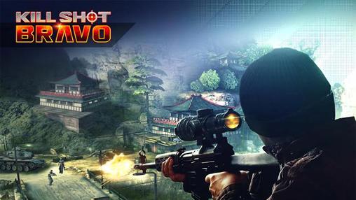 Download Kill shot: Bravo Android free game.