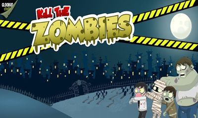 Full version of Android Shooter game apk Kill The Zombies for tablet and phone.