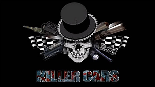 Full version of Android  game apk Killer cars for tablet and phone.