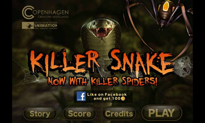 Download Killer Snake Android free game.