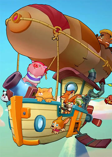 Full version of Android apk app King boom: Pirate island adventure for tablet and phone.