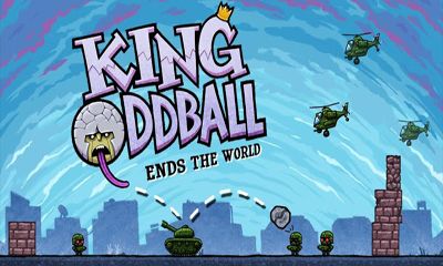Download King Oddball Android free game.