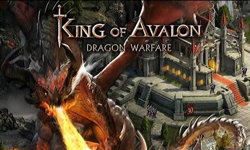 Full version of Android Fantasy game apk King of Avalon: Dragon warfare for tablet and phone.