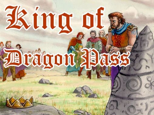 Download King of Dragon pass Android free game.