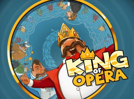 Full version of Android apk King of opera: Party game for tablet and phone.
