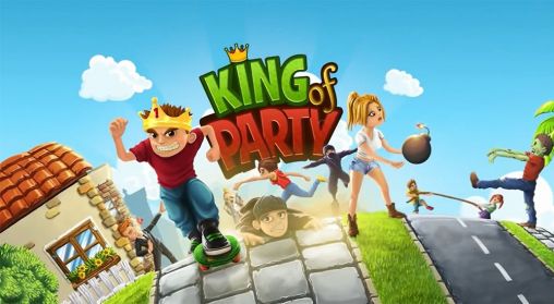 Download King of party Android free game.