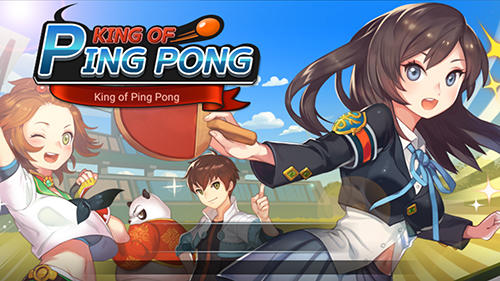 Download King of ping pong: Table tennis king Android free game.