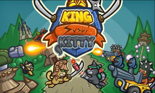 Download King sushi kitty TD Android free game.