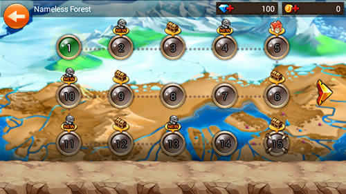 Full version of Android apk app Kingdom throne for tablet and phone.