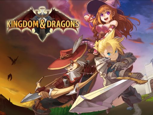 Full version of Android Online game apk Kingdom & dragons for tablet and phone.