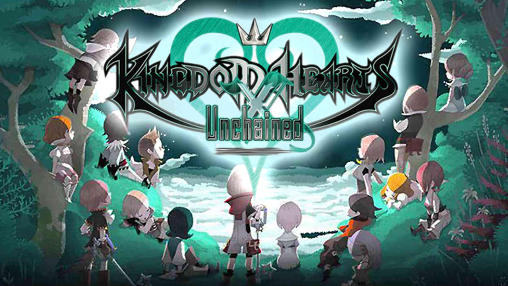 Download Kingdom hearts: Unchained key Android free game.