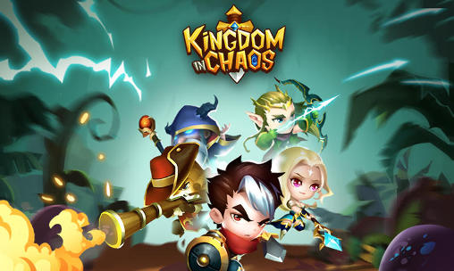Download Kingdom in chaos Android free game.