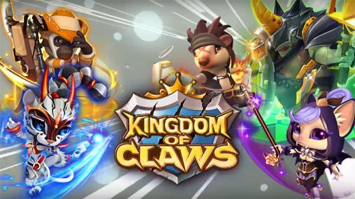 Full version of Android Online Strategy game apk Kingdom of claws for tablet and phone.