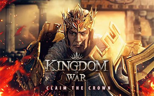 Full version of Android Strategy RPG game apk Kingdom of war for tablet and phone.
