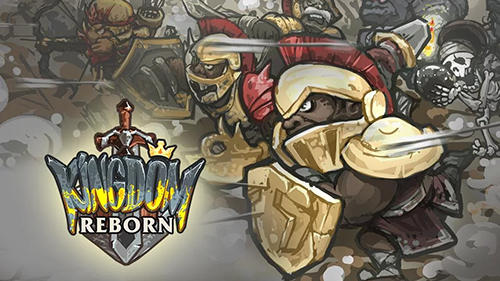Full version of Android Tower defense game apk Kingdom reborn: Art of war for tablet and phone.