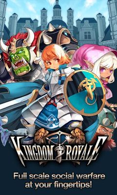 Download Kingdom Royale Android free game.