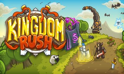 Download Kingdom Rush Android free game.
