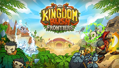 Download Kingdom rush: Frontiers Android free game.