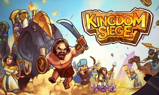 Full version of Android Online game apk Kingdom siege for tablet and phone.