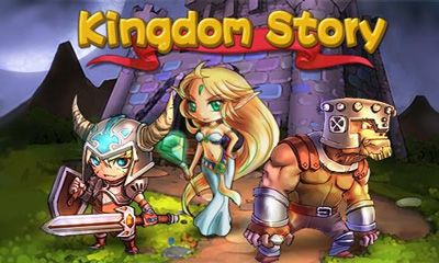Full version of Android Simulation game apk Kingdom Story for tablet and phone.