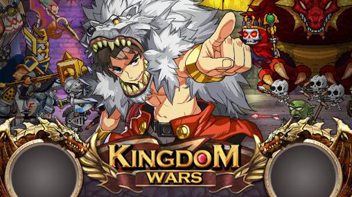 Download Kingdom wars Android free game.